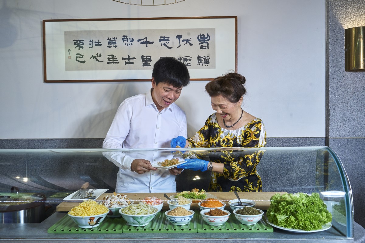 Galeri Warisan Sudut Jalan: Chinatown